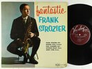Frank Strozier - Fantastic LP - Vee Jay - VJLP-3005 Mono DG