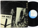 Hank Mobley - And His All Stars LP - Blue Note - BLP 1544 Mono RVG 47 W 63rd