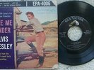 Elvis Presley - Love Me Tender - Original USA EPA - 4006 -  45 + PS 1st pressing