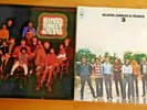 2 Vinyl LP Album Records - Blood Sweat & Tears 3 & Child is Father to the Man