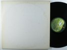 BEATLES White Album APPLE 2XLP VG+ 1971 winchester reissue w/ poster & pics  