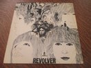 33 tours THE BEATLES revolver LSO 105 ODEON