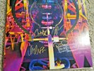 New Found Glory Signed Splatter Vinyl Record Rare Forever And Ever Autographed