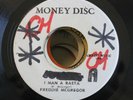 Reggae/Ska 7” FREDDIE McGREGOR - I MAN A RASTA on MONEY DISC RECORDS