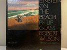 PHILIP GLASS LP BOX SET - Einstein On The Beach TOMATO - Original