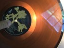 U2 Joshua Tree US Press Insert Vinyl LP 87 EX Island 90581 Translucent Rare