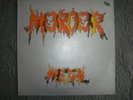 MORDOR - Metal, Mini LP, 1985, Eigenpressung, Rar, Heavy Metal