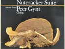 DECCA SXL 2308 WBGrED1 TCHAIKOVSKY NUTCRACKER GRIEG PEER GYNT VPO KARAJAN EX+NM