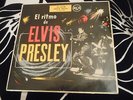 1956 EP. EL RITMO DE ELVIS PRESLEY I GOT A  WOMAN SPAIN SPANISH 3-20162