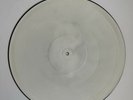 Rare Thunder Love Walked In 12” Vinyl Picture Disc Test Pressing White Vinyl