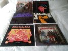 BLACK SABBATH VINYL ALBUMS ALL ORIGINAL RELEASES FROM 1970'S