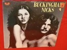 BUCKINGHAM NICKS LP POLYGRAM PD 5058 NM- VINYL & OPEN SHRINK PRE FLEETWOOD MAC