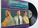Jimmy Urbina Y Su Orquesta Siempre Sere De Ti Salsa BISCAYNE 39500 1991 MINT-