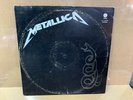 METALLICA BLACK ALBUM ECUADOR PRESS LP 1991