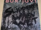 BON JOVI SLIPPERY WHEN WET ALBUM 1986 MERCURY RECORDS 830-204-1-M1