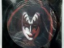 KISS GENE SIMMONS SOLO PICTURE DISC LP OG 1978 CASABLANCA NBPIX 7120 SEALED NOS