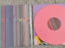 Deap Vally- Femejism - Solid Pink Vinyl - Gatefold Version.