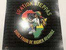 RARE REGGAE LP: Iration Steppas Dubz From De Higher Regionz Album Dub