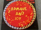 THE JESUS AND MARY CHAIN DAMAGE AND JOY 2 x ORANGE VINYL GATEFOLD NEAR MINT