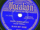 BLUES-BLACK BOY SHINE 