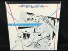 Telex Neurovision Promo LP Record 1980 Sire SRK 6090 VG+ Vinyl Electro Synth-pop