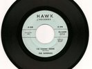 Rare 63 Surf-Fuzz-Infernos- Goin' Cruisin' / I'm Comin' Home Strong VG