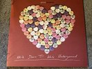 Give Up The Ghost - We’re Not Down Til We’re Underground Purple Lp Rare