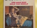 David Bowie SUPER RARE The Man Who Sold The World BAND SCORE off The Record...