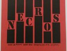 Necros Sex Drive Uncut Folded sleeve Signed Punk KBD Misfits Negative Approach