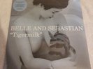 Belle And Sebastian Tigermilk Ultra Ltd (750 Pressed) Baby Blue Vinyl