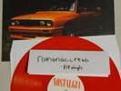 Frank Ocean Nostalgia, Ultra 1LP Vinyl Limited Orange 12