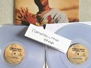 KANYE WEST - 2001 Demo Tape - TRANSPARENT BLUE Color DOUBLE Vinyl Record LP