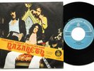NAZARETH THIS FLIGHT TONIGHT 1974 UNIQUE LABEL RARE EXYUGO 7“ PS N/MINT