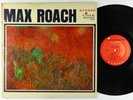 Max Roach - S/T LP - Time - S/2087