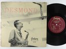 Paul Desmond Quintet - Desmond 10