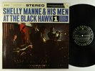 Shelly Manne & His Men - At The Black Hawk, Vol. 1 LP - Contemporary DG