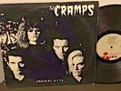 THE CRAMPS Gravest Hits 1979 IRS Psychobilly 12