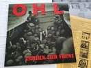 OHL 4x LP Zurück Zur Front + Feindkontakt + Krieg Der Kulturen + Freier Wille