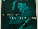Lou Donaldson Blue Note 4025 LP 
