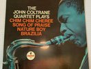 John Coltrane LP 