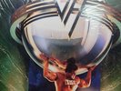 1986 Van Halen ?– 5150 Record Vinyl LP – 25394-1 – w/ Shrink – EX/EX