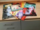 12 JAZZ     LP VINYL 10 inch  RECORD ALBUMS. .