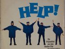 THE BEATLES: Help  GERMANY Apple 1C 062-04 257 Vinyl LP