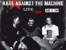 Rage Against the Machine - Live in Irvine '95 - NEW SEALED 180g colored VINYL