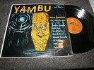 MONGO SANTAMARIA - YAMBU - FANTASY RECORDS LP  3267