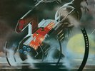HAWKWIND - Hall of the Mountain Grill (LP)