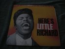 LITTLE RICHARD    HERES LITTLE RICHARD MOFI LP
