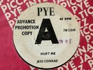 JESS CONRAD HURT ME/ IT CAN HAPPEN TO YOU PYE DEMO 1965 JOE MEEK RGM SOUND