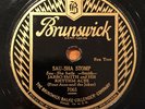 Jabbo Smith Rhythm Aces   Sau-Sha Stomp/Let's Get Together   Brunswick 7065