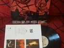 Alternative Rock THE THE **Dusk** SCARCE 1992 Spain LP w/ INSERT **MATT JOHNSON